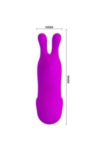 Vibratore ditale Finger Bunny