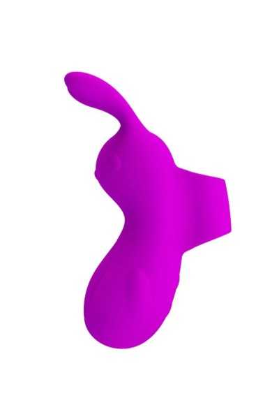 Vibratore ditale Finger Bunny