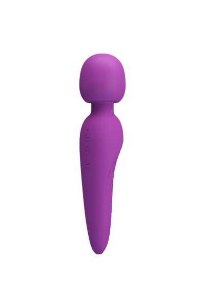 Stimolatore wand Meredith viola