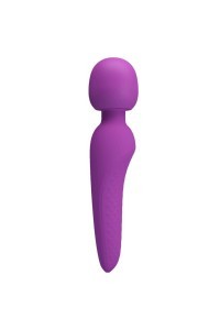 Stimolatore wand Meredith viola