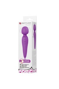 Stimolatore wand Meredith viola