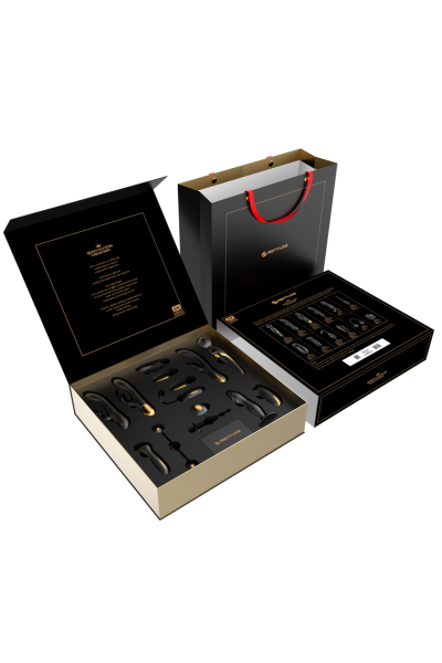 Kit del piacere Queen's Luxury Collection