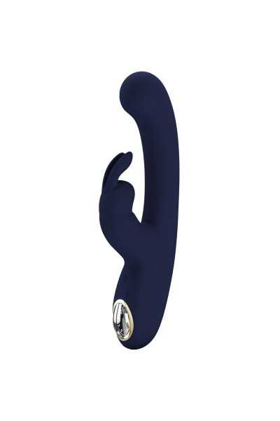 Vibratore rabbit Lamar blu