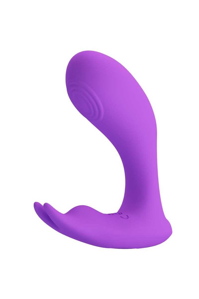 Stimolatore vaginale Idabelle viola