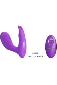 Stimolatore vaginale Idabelle viola