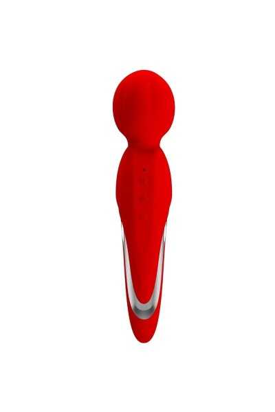 Stimolatore wand Walter rosso