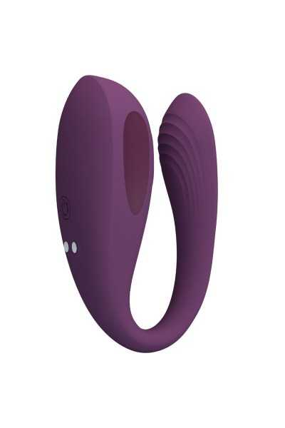 Vibratore per coppia AAri viola