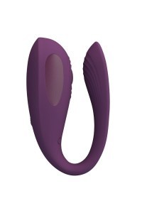 Vibratore per coppia AAri viola