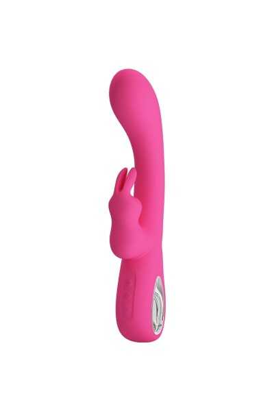 Vibratore rabbit Novak rosa