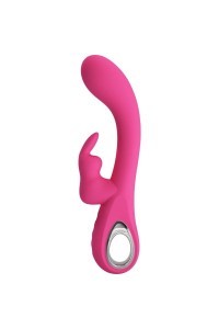 Vibratore rabbit Novak rosa