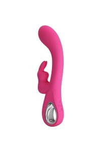 Vibratore rabbit Novak rosa