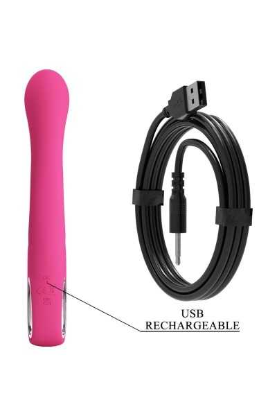 Vibratore rabbit Novak rosa