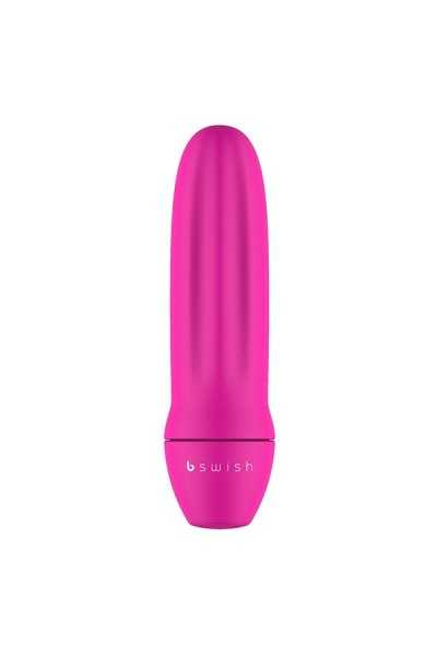 Mini vibratore  Bmine Classic rosa