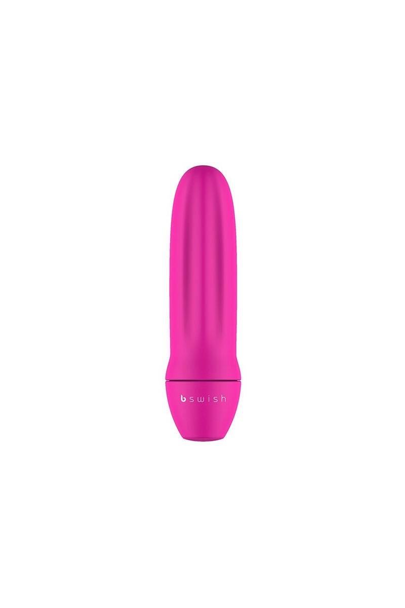 Mini vibratore  Bmine Classic rosa