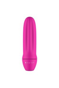 Mini vibratore  Bmine Classic rosa