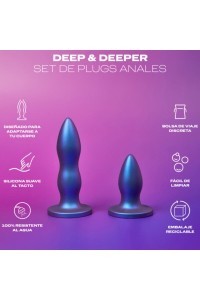 Set plug anali Deep & Deeper