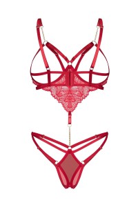 Body aperto Matildea