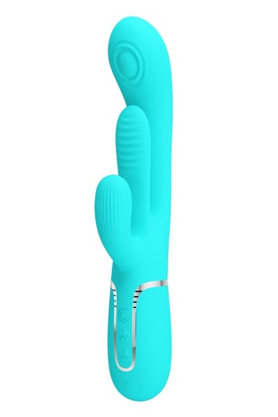 Vibratore rabbit multifunzioni Andy