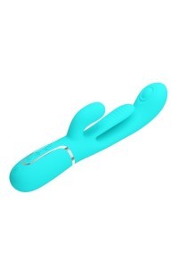 Vibratore rabbit multifunzioni Andy
