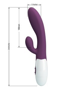 Vibratore rabbit Ben