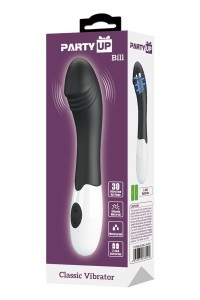 Vibratore classico Bill