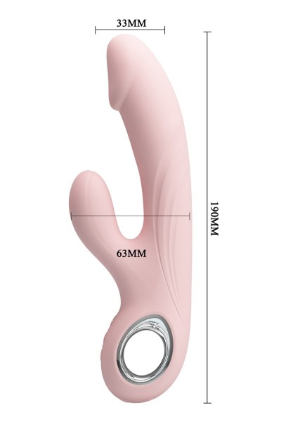 Vibratore rabbit Dave