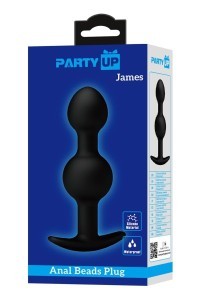 Palline anali James