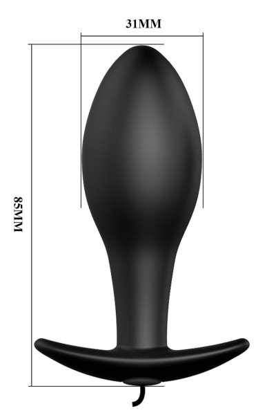 Vibratore anale Jason
