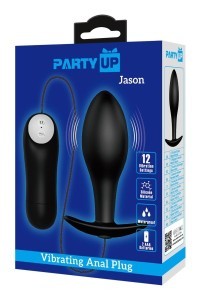 Vibratore anale Jason