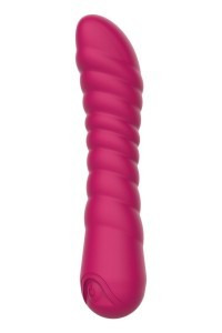 Vibratore punto G Jaylei rosa