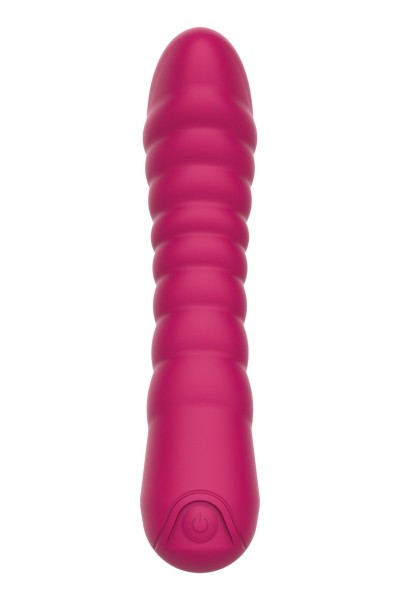 Vibratore punto G Jaylei rosa