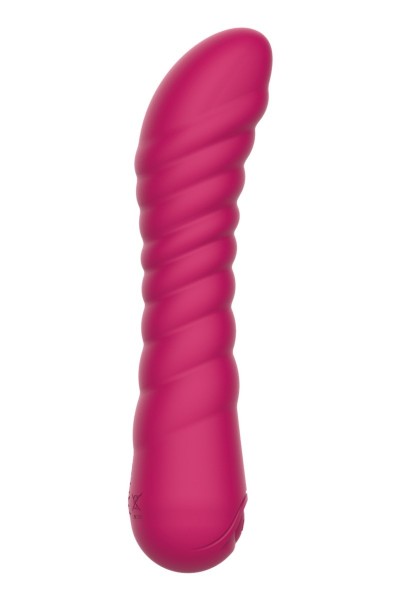 Vibratore punto G Jaylei rosa