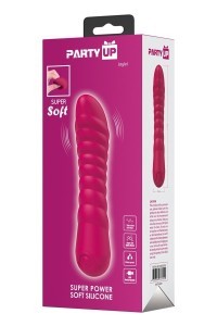 Vibratore punto G Jaylei rosa