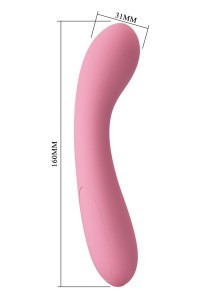 Vibratore punto G John