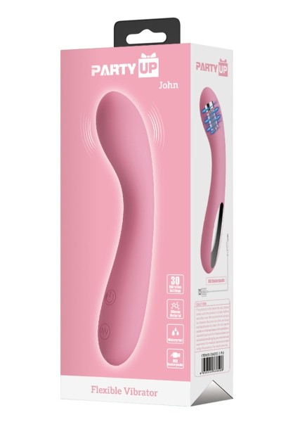 Vibratore punto G John