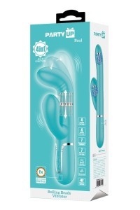 Vibratore rabbit Paul