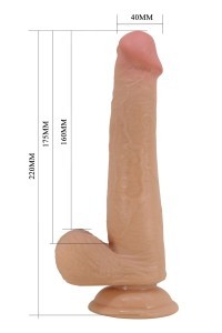 Dildo realistico Tim