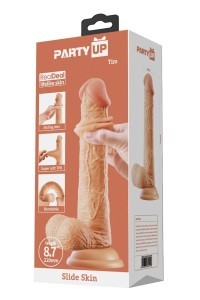 Dildo realistico Tim