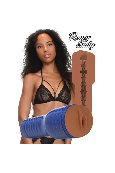 Masturbatore vagina Romy Indy