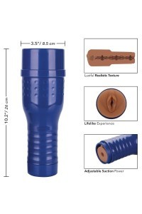 Masturbatore vagina Romy Indy