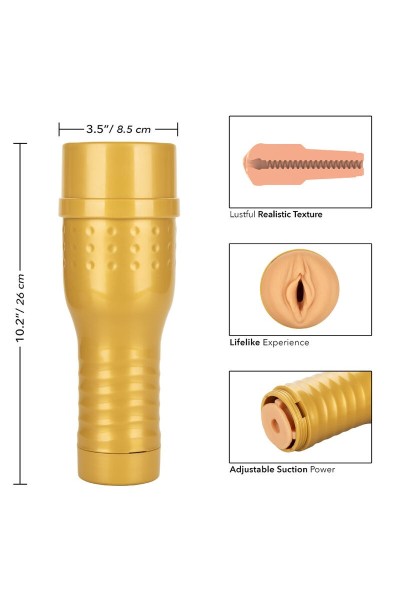 Masturbatore vagina Original