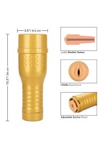 Masturbatore vagina Personal Trainer