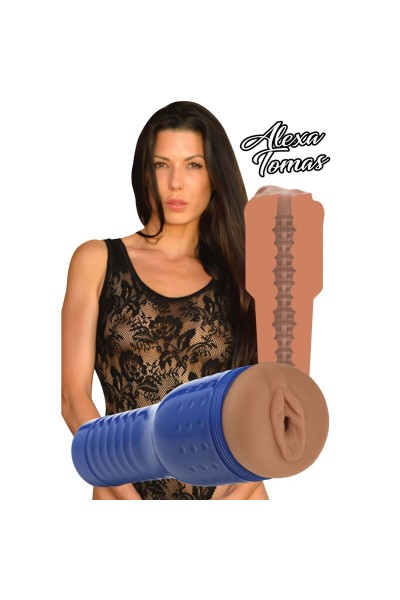 Masturbatore vagina Alexa Tomas