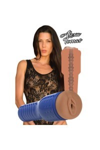 Masturbatore vagina Alexa Tomas