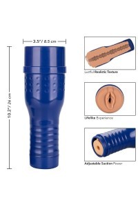 Masturbatore vagina Alexa Tomas