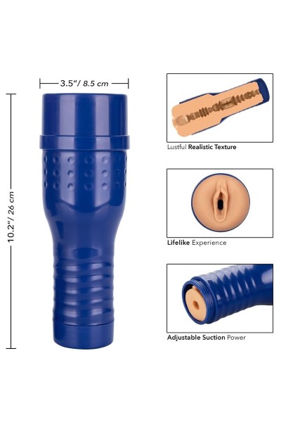 Masturbatore vagina Jolee Love