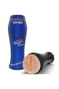 Masturbatore vagina Original To Go