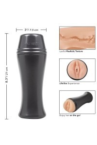Masturbatore vagina Original To Go