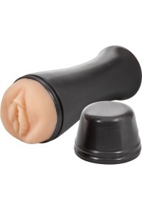 Masturbatore vagina Horny Cougar