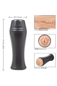 Masturbatore vagina Horny Cougar